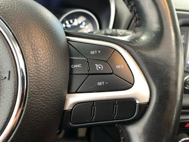 2018 Jeep Compass Latitude 4x4