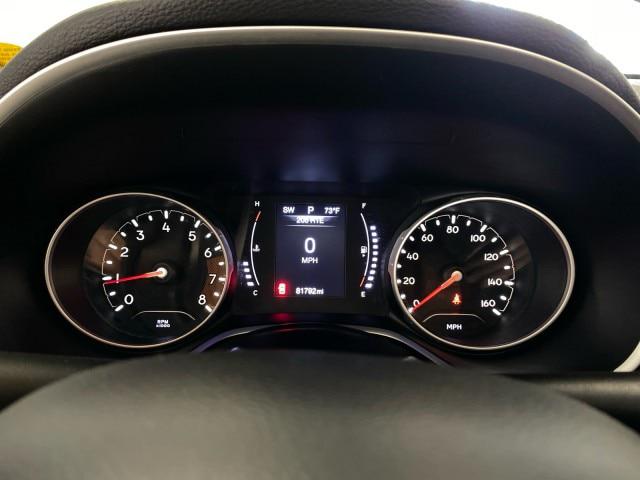 2018 Jeep Compass Latitude 4x4