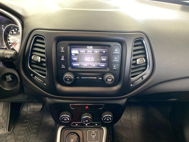 2018 Jeep Compass Latitude 4x4