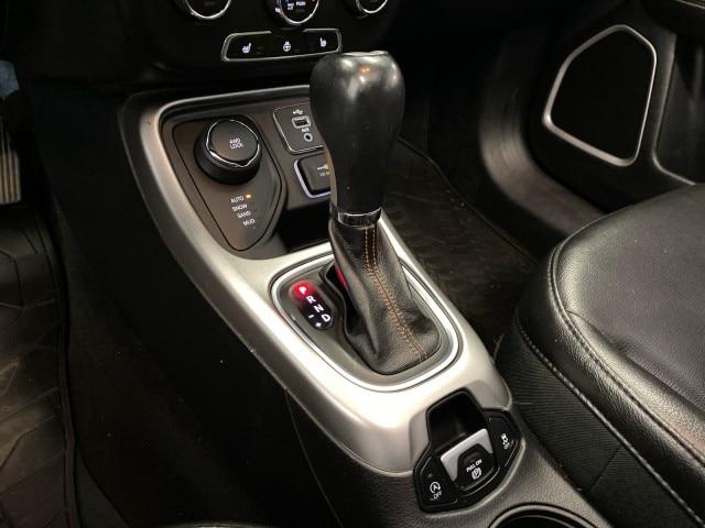 2018 Jeep Compass Latitude 4x4