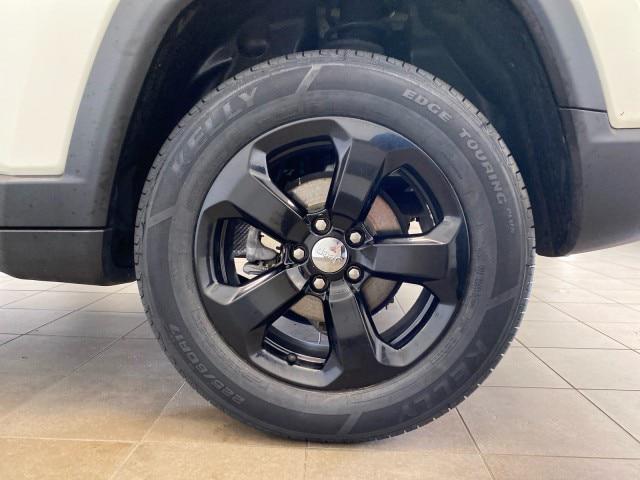 2018 Jeep Compass Latitude 4x4