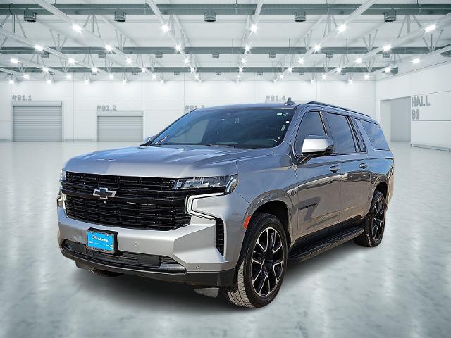 2024 Chevrolet Suburban 4WD RST for sale in Pampa, TX