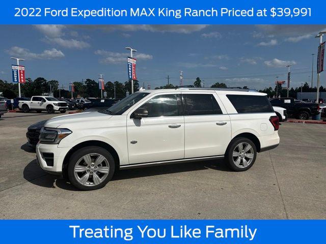 2022 Ford Expedition King Ranch MAX for sale in Conroe, TX