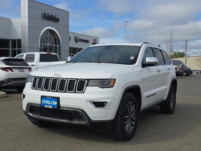 2019 Jeep Grand Cherokee Limited 4x4 for sale in Roseburg, OR