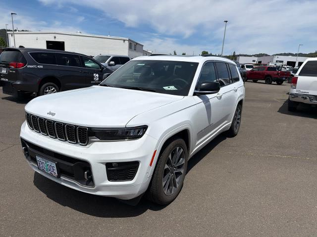 2024 Jeep Grand Cherokee L Overland 4x4 for sale in Roseburg, OR