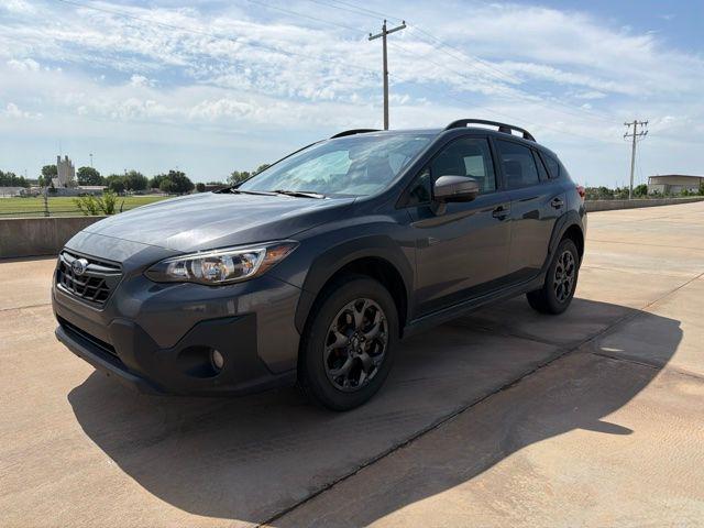2021 Subaru Crosstrek Sport for sale in Oklahoma City, OK