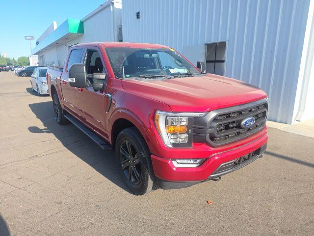 2022 Ford F-150 XLT for sale in Selma, CA