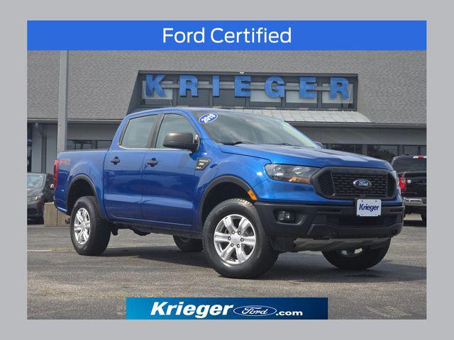 2019 Ford Ranger XL for sale near Columbus, OH