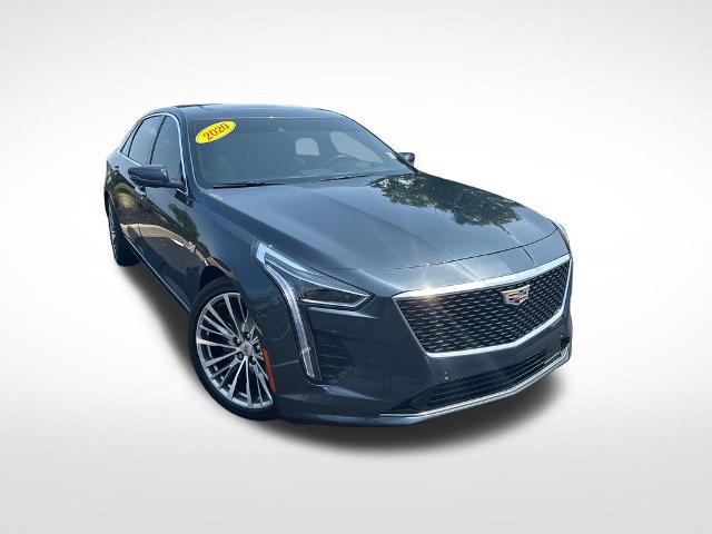 2020 Cadillac CT6 AWD Premium Luxury for sale in Fishers, IN