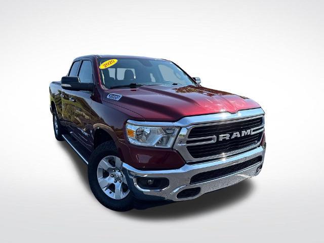 2020 Ram 1500 Big Horn Quad Cab 4x4 6'4" Box for sale in Fishers, IN