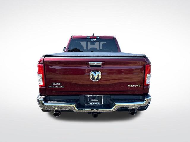 2020 Ram 1500 Big Horn Quad Cab 4x4 6'4" Box