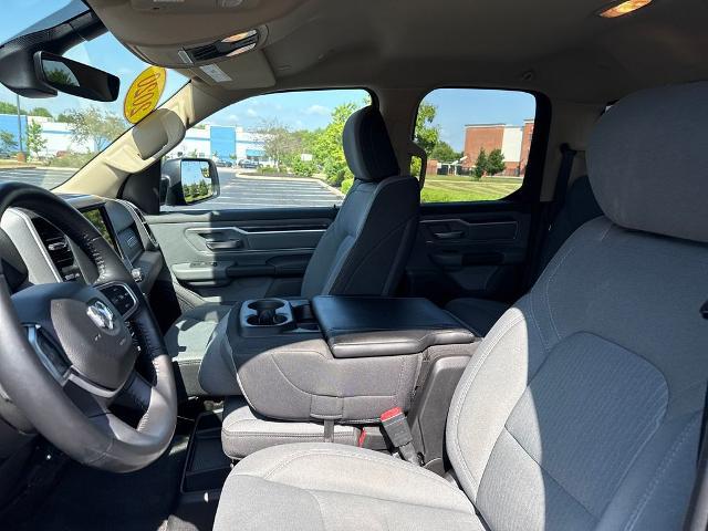 2020 Ram 1500 Big Horn Quad Cab 4x4 6'4" Box