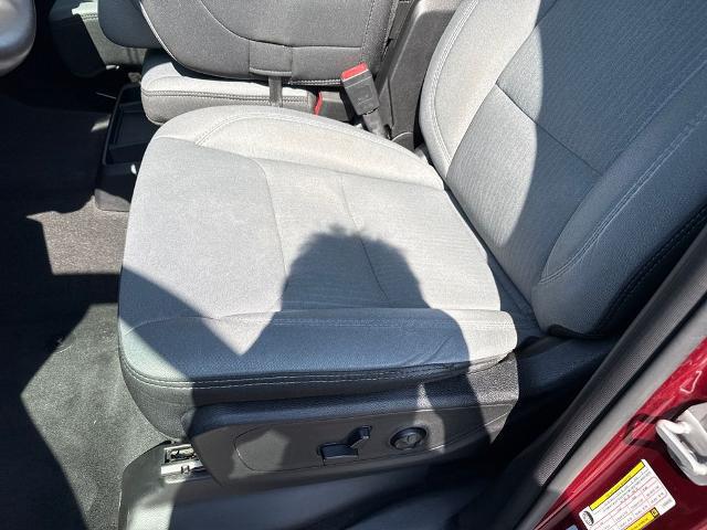 2020 Ram 1500 Big Horn Quad Cab 4x4 6'4" Box