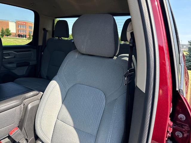 2020 Ram 1500 Big Horn Quad Cab 4x4 6'4" Box