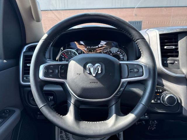 2020 Ram 1500 Big Horn Quad Cab 4x4 6'4" Box