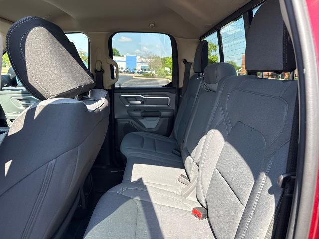 2020 Ram 1500 Big Horn Quad Cab 4x4 6'4" Box