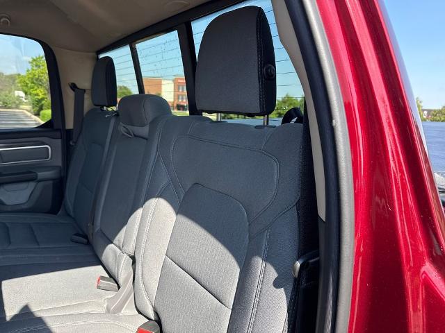 2020 Ram 1500 Big Horn Quad Cab 4x4 6'4" Box