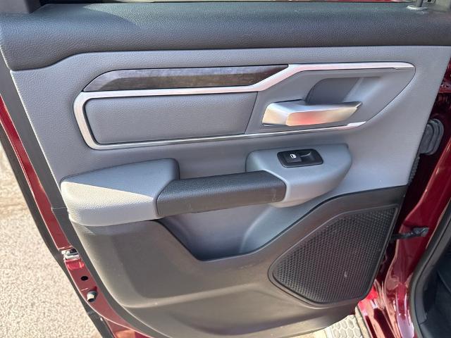 2020 Ram 1500 Big Horn Quad Cab 4x4 6'4" Box
