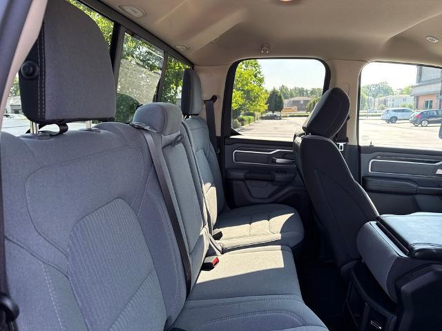 2020 Ram 1500 Big Horn Quad Cab 4x4 6'4" Box