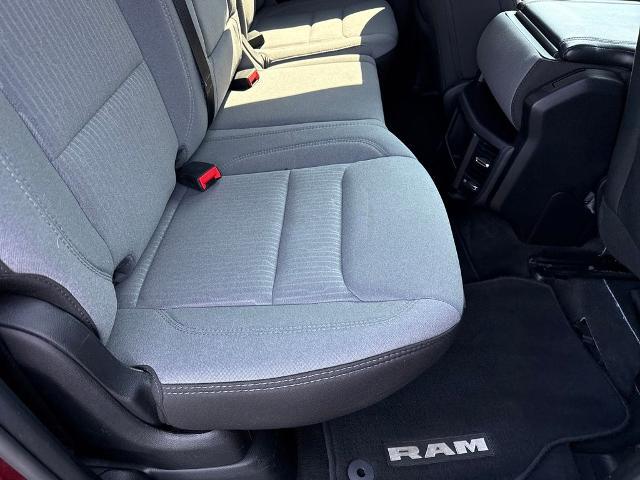 2020 Ram 1500 Big Horn Quad Cab 4x4 6'4" Box