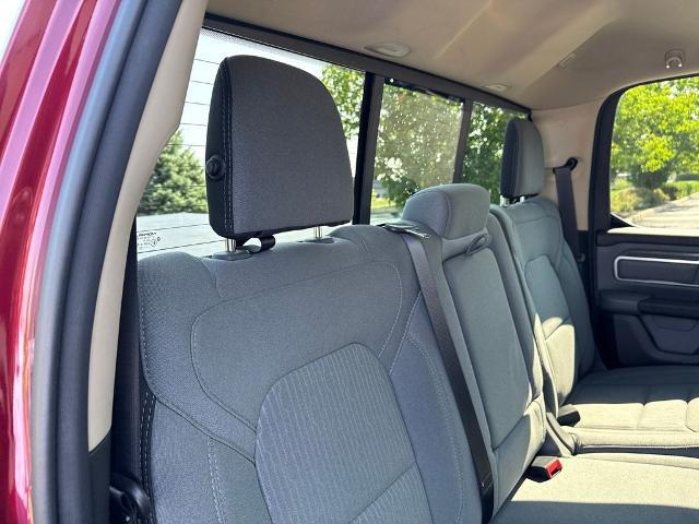 2020 Ram 1500 Big Horn Quad Cab 4x4 6'4" Box