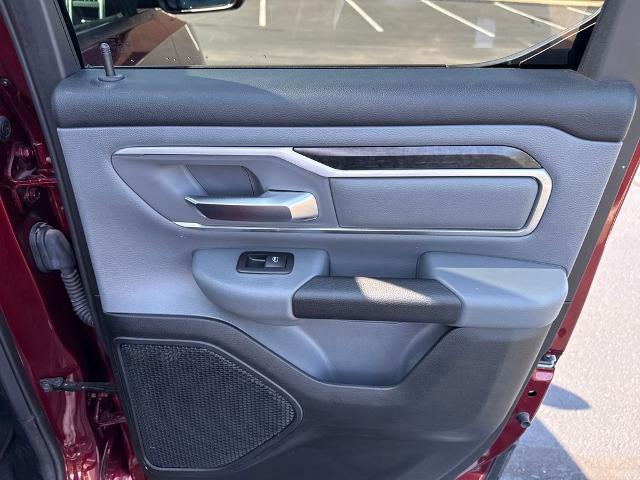 2020 Ram 1500 Big Horn Quad Cab 4x4 6'4" Box