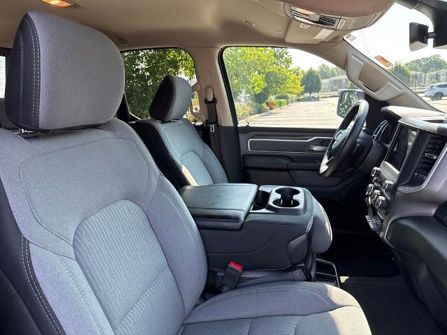 2020 Ram 1500 Big Horn Quad Cab 4x4 6'4" Box