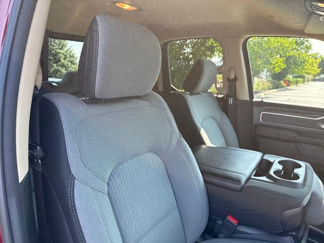 2020 Ram 1500 Big Horn Quad Cab 4x4 6'4" Box