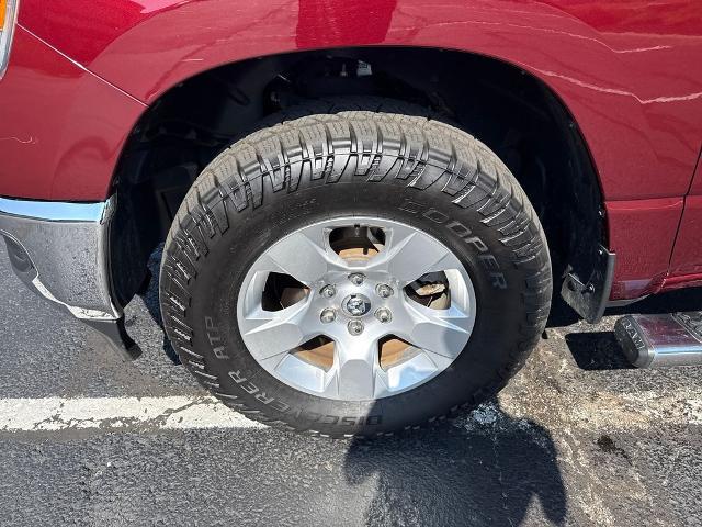 2020 Ram 1500 Big Horn Quad Cab 4x4 6'4" Box