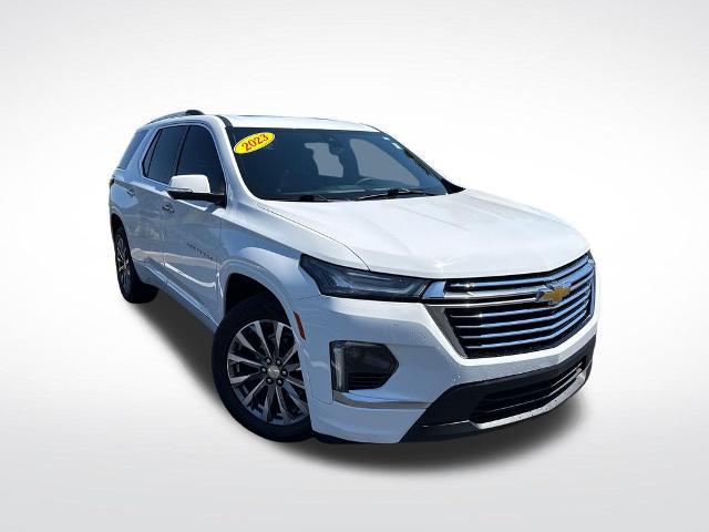 2023 Chevrolet Traverse AWD Premier for sale in Fishers, IN