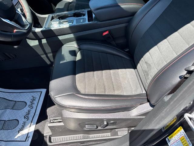2023 Ford Edge ST Line