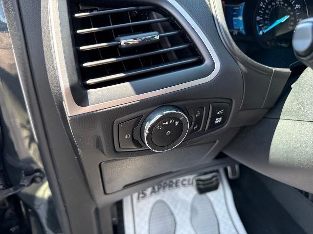 2023 Ford Edge ST Line