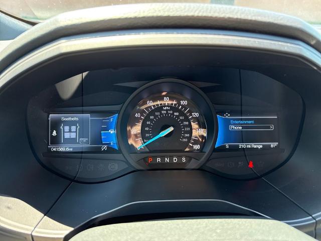 2023 Ford Edge ST Line