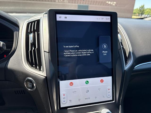 2023 Ford Edge ST Line