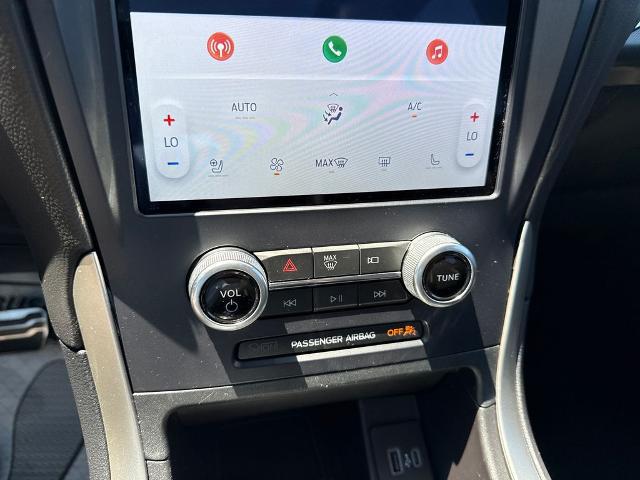 2023 Ford Edge ST Line