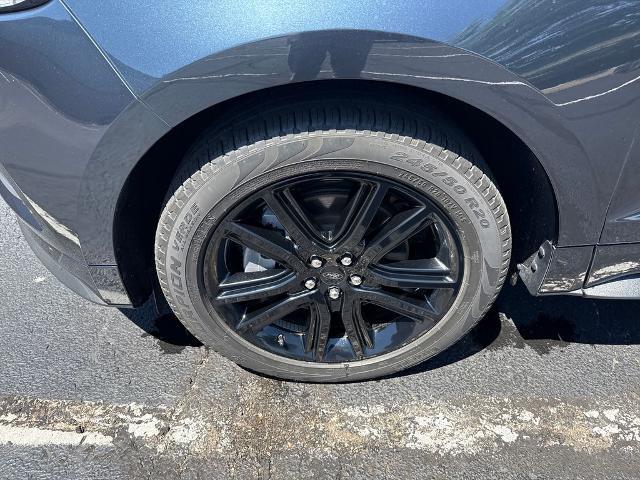 2023 Ford Edge ST Line