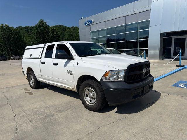 2022 Ram 1500 Classic Tradesman Quad Cab 4x4 6'4" Box for sale in Franklin, NC