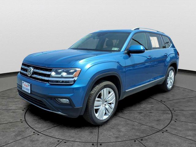 2019 Volkswagen Atlas 3.6L V6 SE w/Technology for sale in Martinsburg, WV