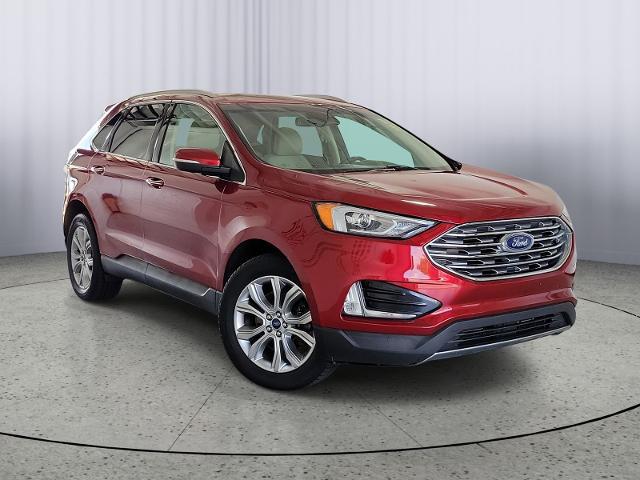 2019 Ford Edge Titanium for sale in Kalamazoo, MI