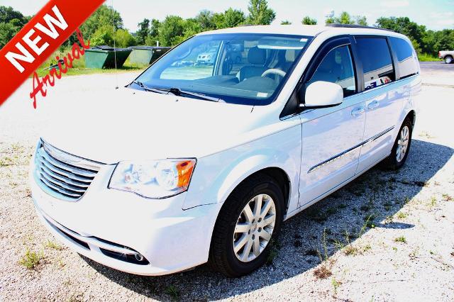 2016 Chrysler Town & Country Touring for sale in Saint James, MO