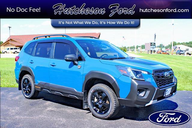 2025 Subaru Forester Wilderness for sale in Saint James, MO