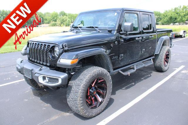 2022 Jeep Gladiator Sport S for sale in Saint James, MO