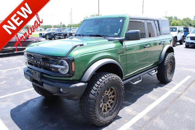 2024 Ford Bronco Big Bend for sale in Saint James, MO