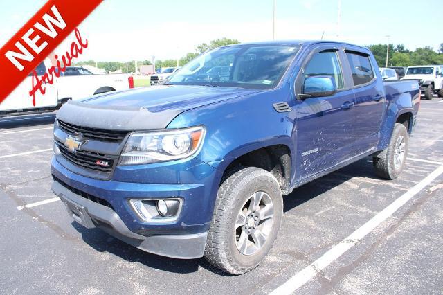 2019 Chevrolet Colorado Z71 for sale in Saint James, MO