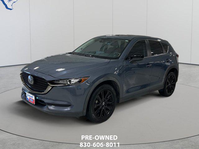 2021 Mazda CX-5 Carbon Edition for sale in New Braunfels, TX