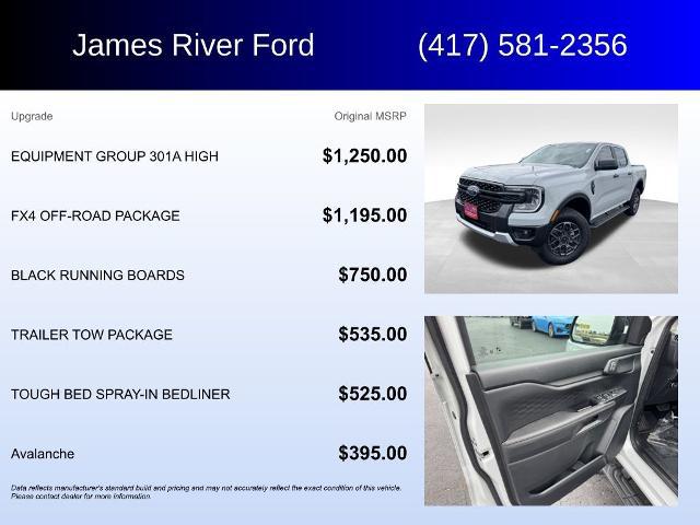 2026 Ford Ranger XLT