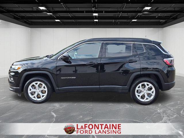 2024 Jeep Compass Latitude 4x4