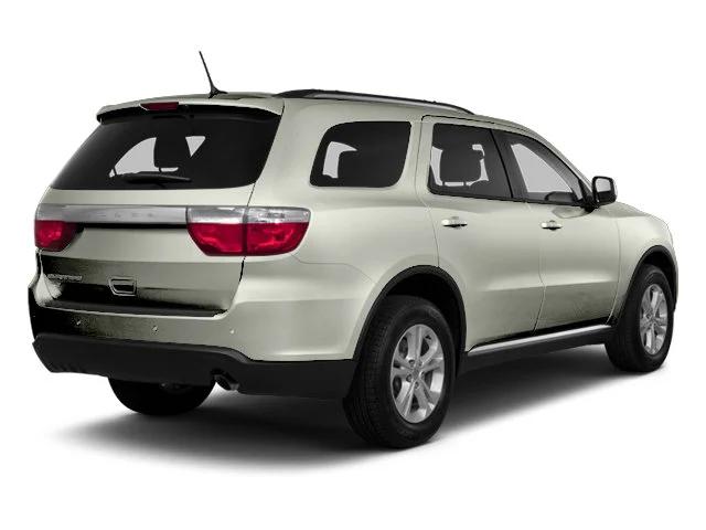 2013 Dodge Durango Crew