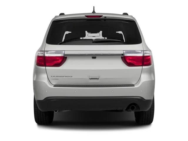 2013 Dodge Durango Crew