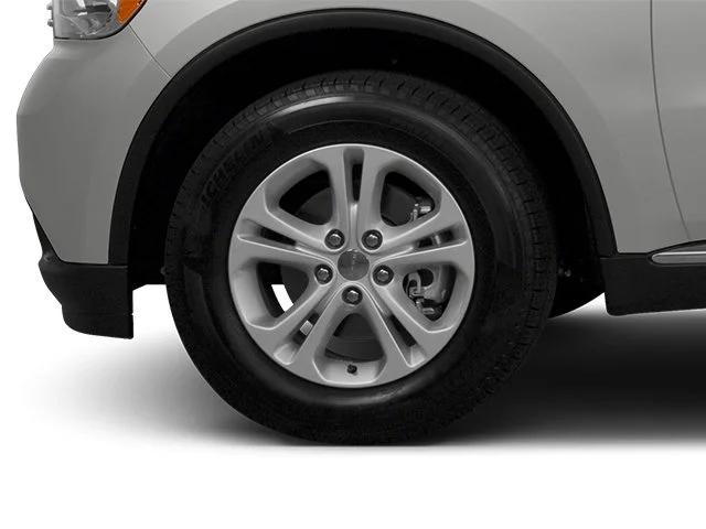 2013 Dodge Durango Crew